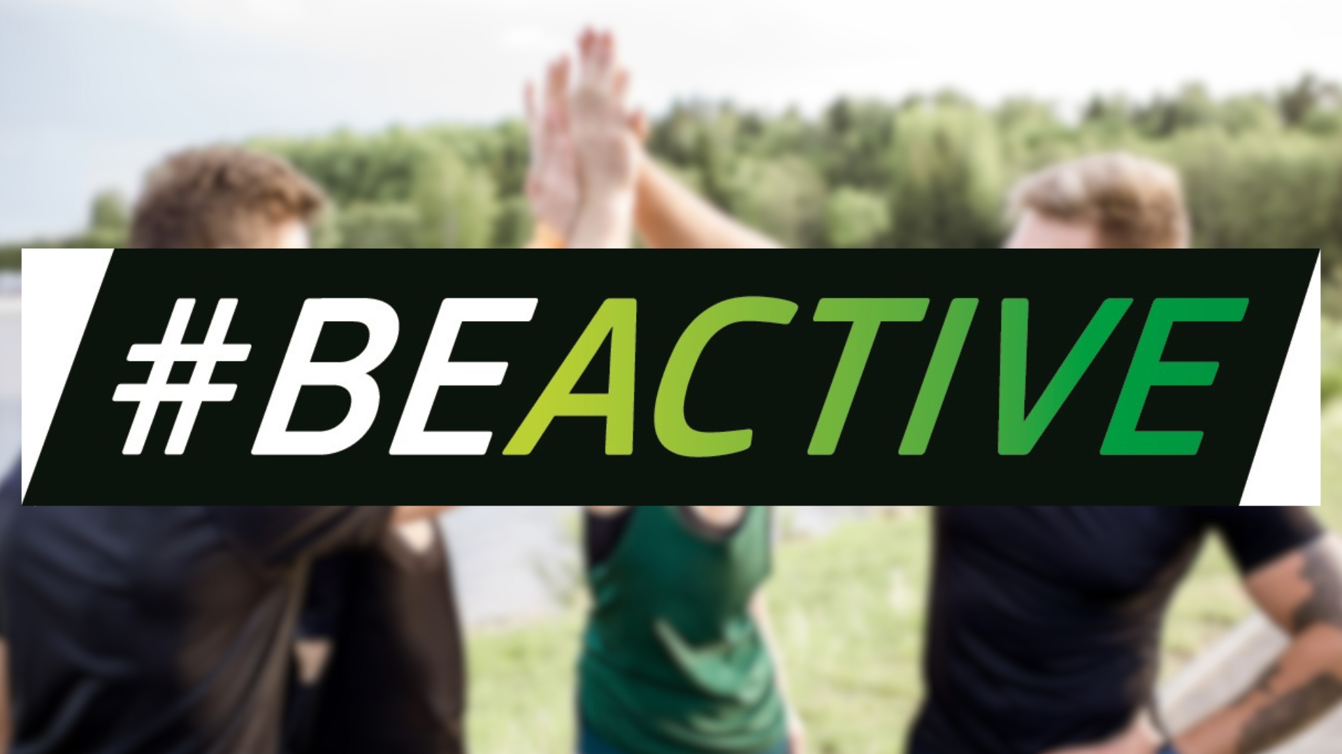 Be Active 2023